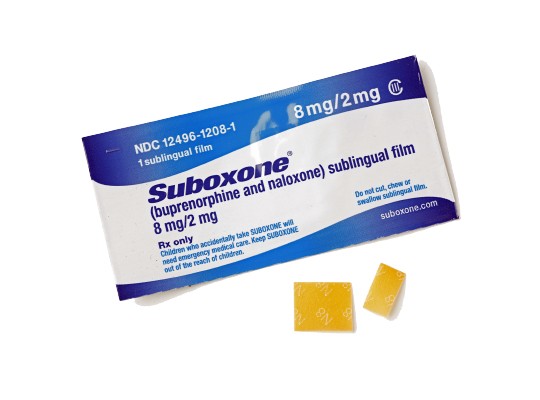 Suboxone 8mg